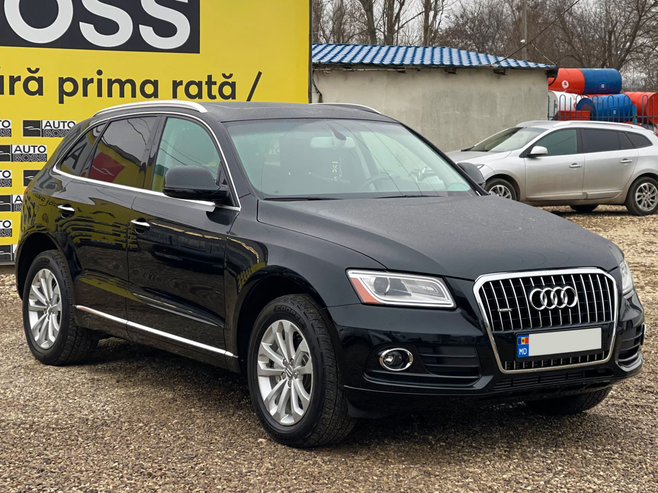 Audi Q5 foto 2