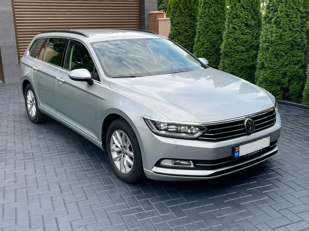 Volkswagen Passat foto 0