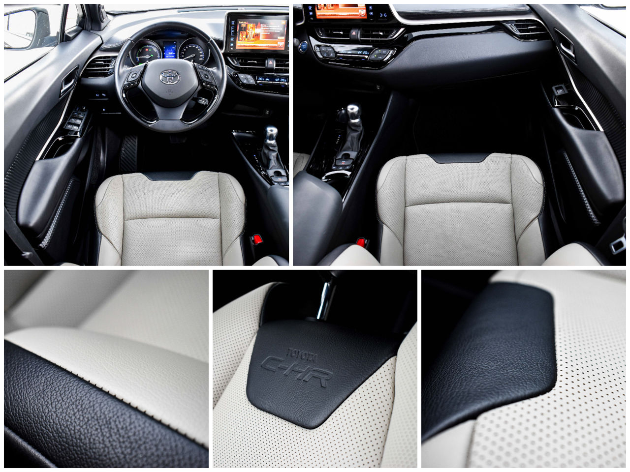 Toyota C-HR foto 14