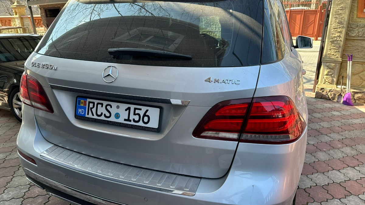 Mercedes GLE фото 6
