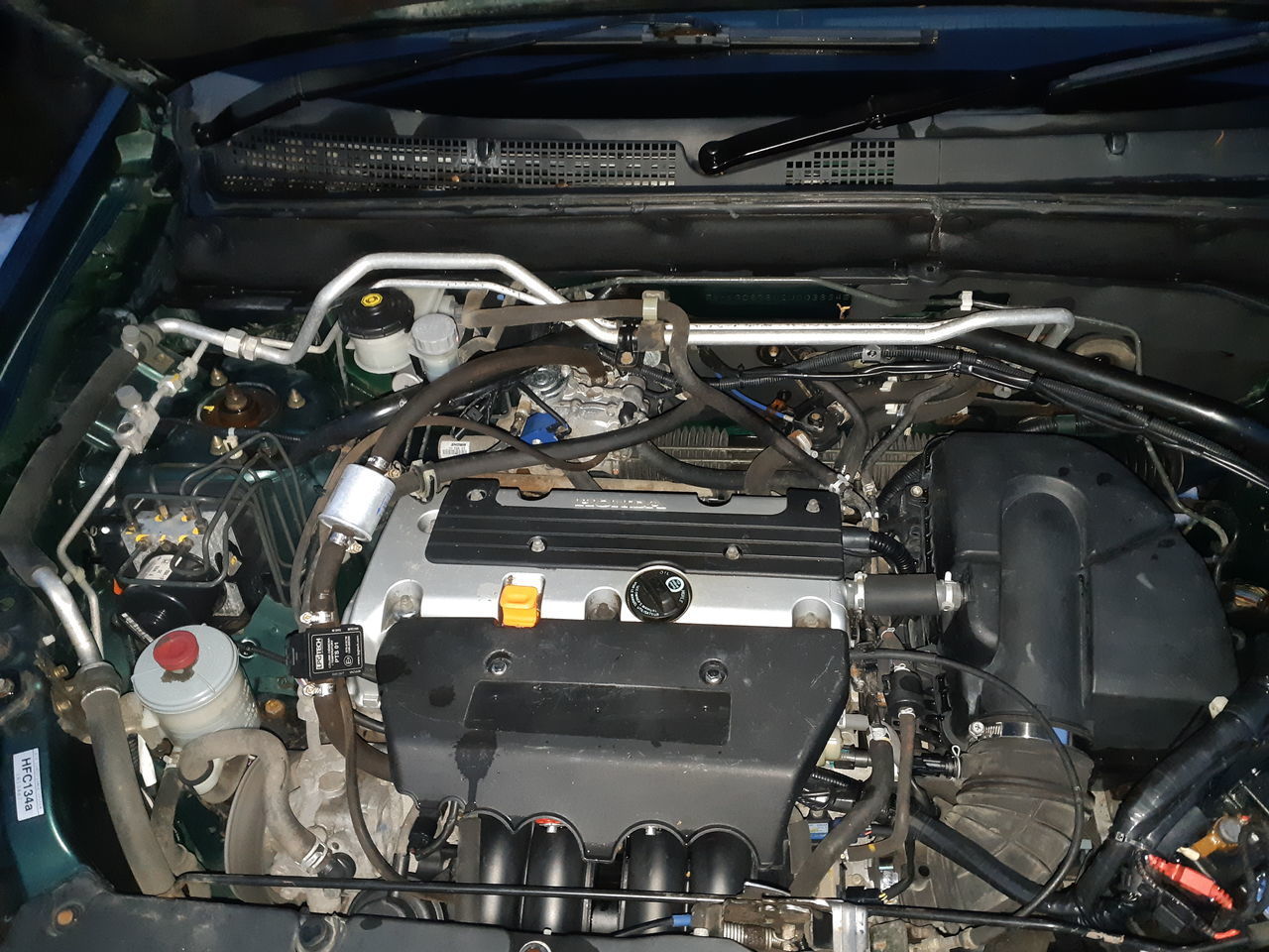 Honda crv 2004 фото 0