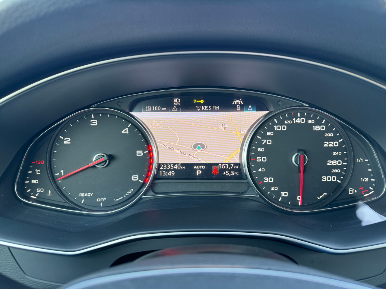 Audi A6 foto 13