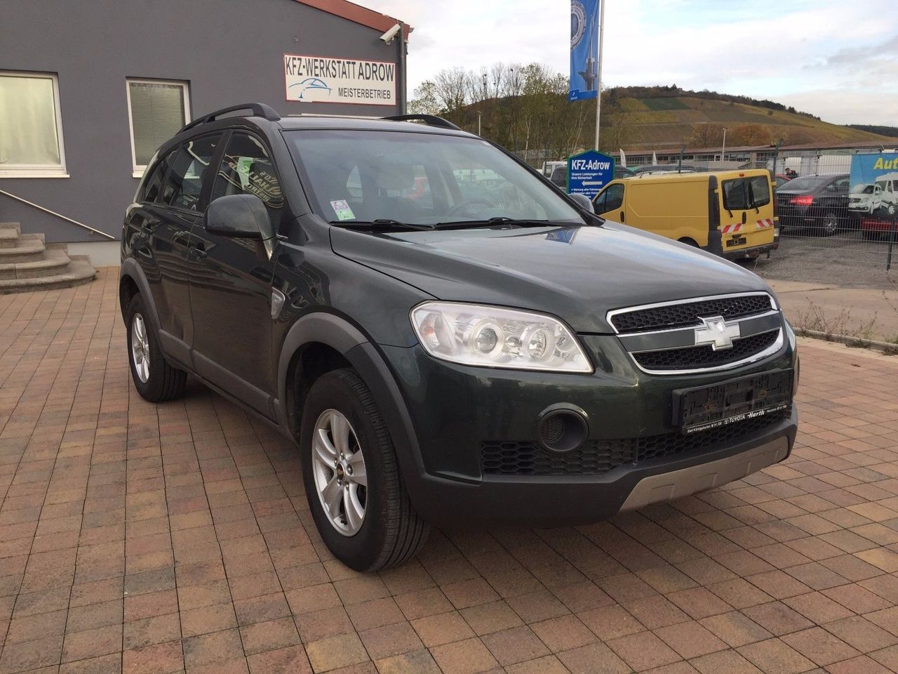 Chevrolet Aveo фото 6
