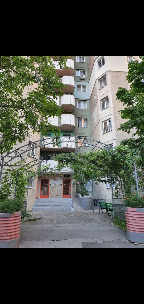 Apartament cu 1 cameră,  Centru,  Chișinău mun. foto 9