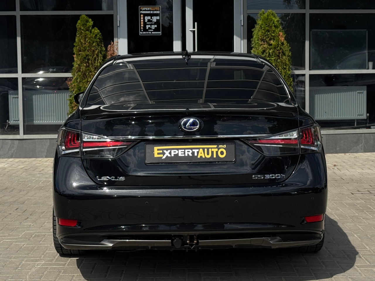 Lexus GS Series — fotografia 5