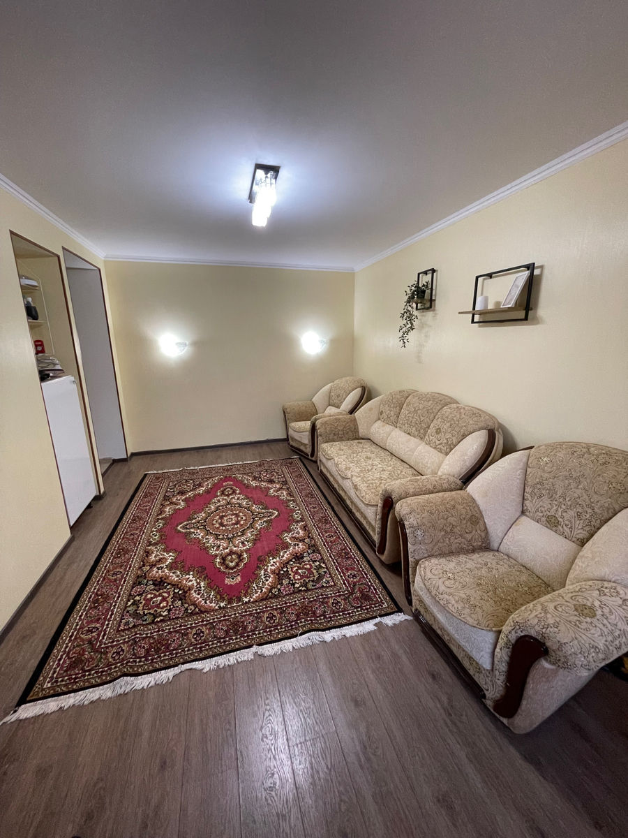 2-х комнатная квартира,  9 квартал,  Бельцы,  Бельцы мун. фото 6