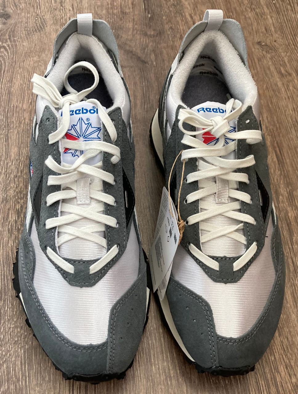 Новые кроссовки Reebok. Размер 42. фото 2