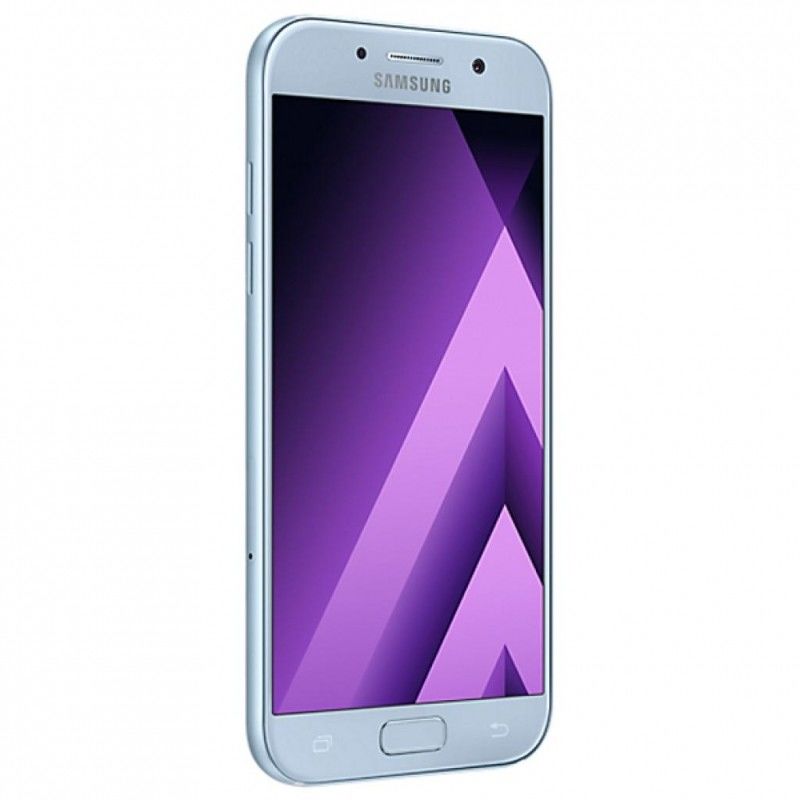 Мобильный телефон Samsung SM-A520F Galaxy A5 Duos Blue. Гарантия 2 года ...