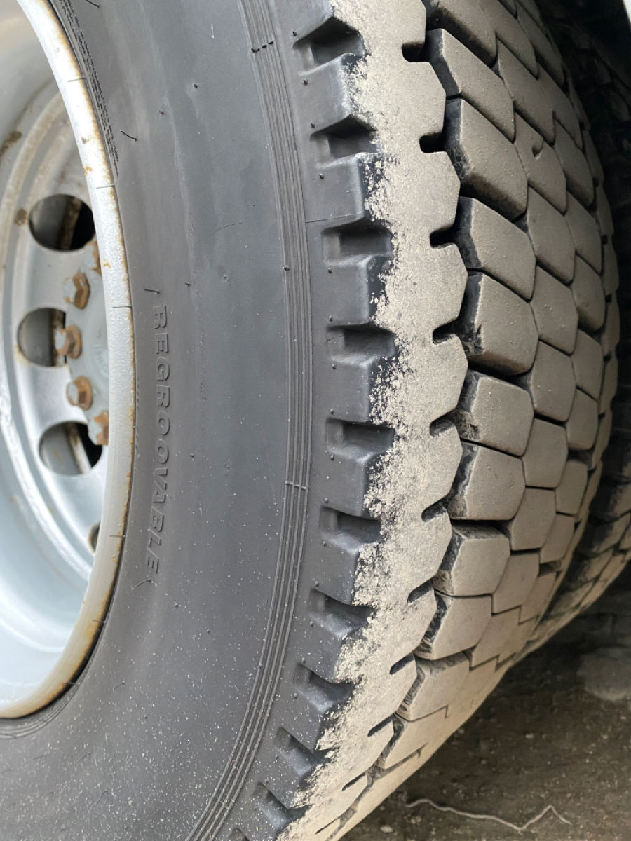 Mercedes Actros фото 3