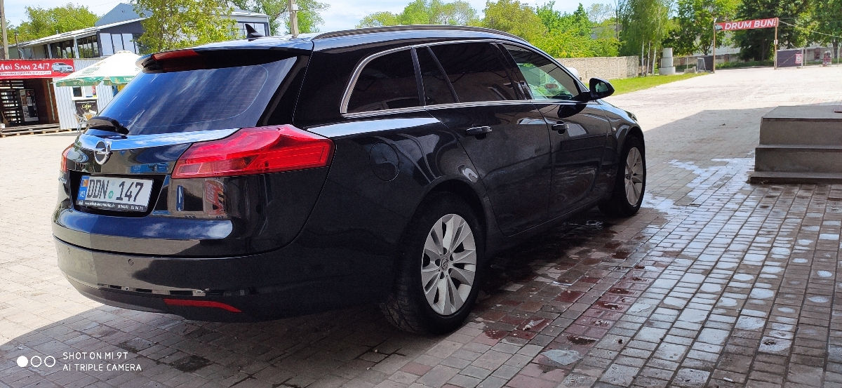 Opel Insignia foto 6