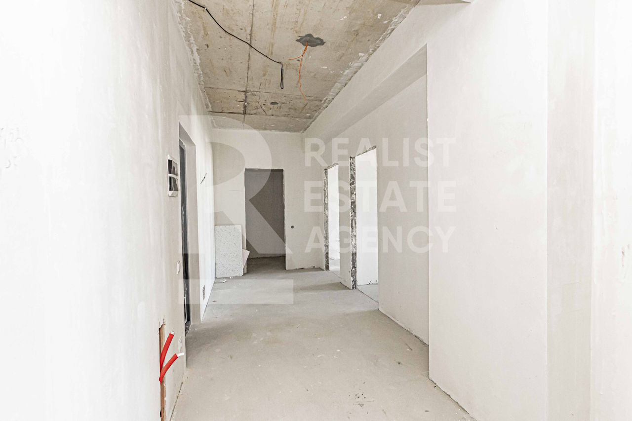 Apartament cu 2 camere, 90 m², Centru, Chișinău foto 4