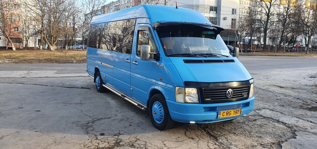 Volkswagen Lt 35