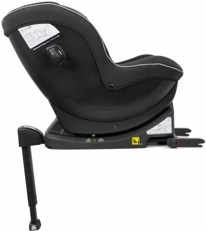 Scaun auto Graco Ascent i-Size Black + Baza Isofix 0-19 kg foto 5