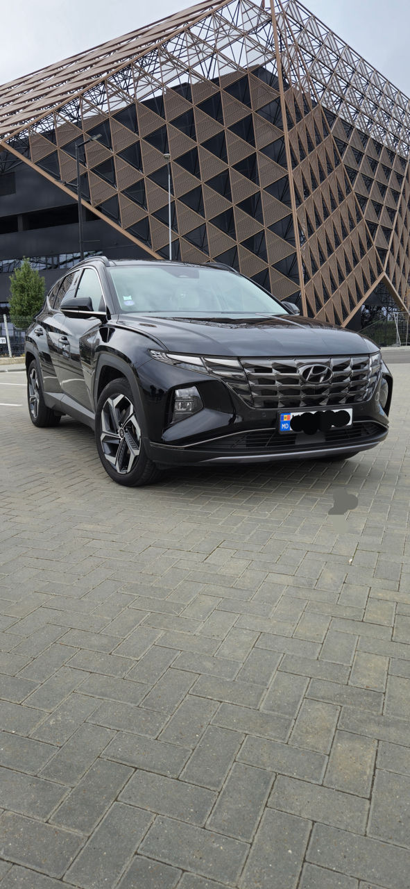 Hyundai Tucson foto 0