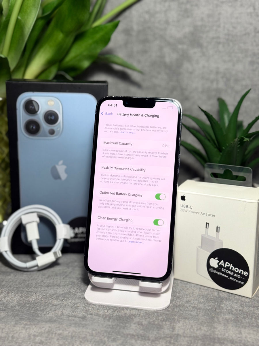 iPhone 13 Pro 128 Gb foto 3
