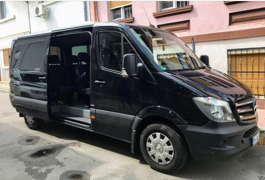 Bus Chișinău Germania Chișinău. Ruta Germania Hamburg, Berlin cu biometric foto 0