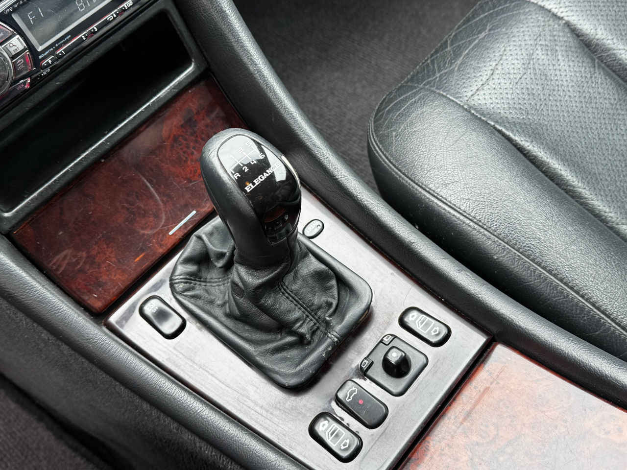 Mercedes CLK-Class foto 12