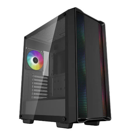 [new]Case Deepcool Gamemax be quiet! Cougar Chieftec HPC Nzxt Корпус Carcasa PC ATX/mATX/ITX foto 7