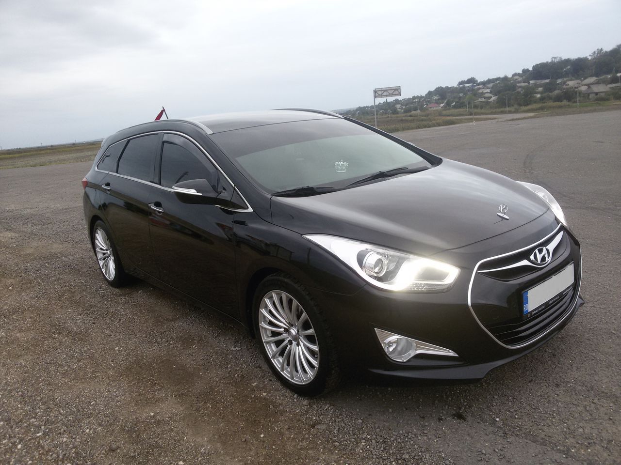 Hyundai i40 foto 1