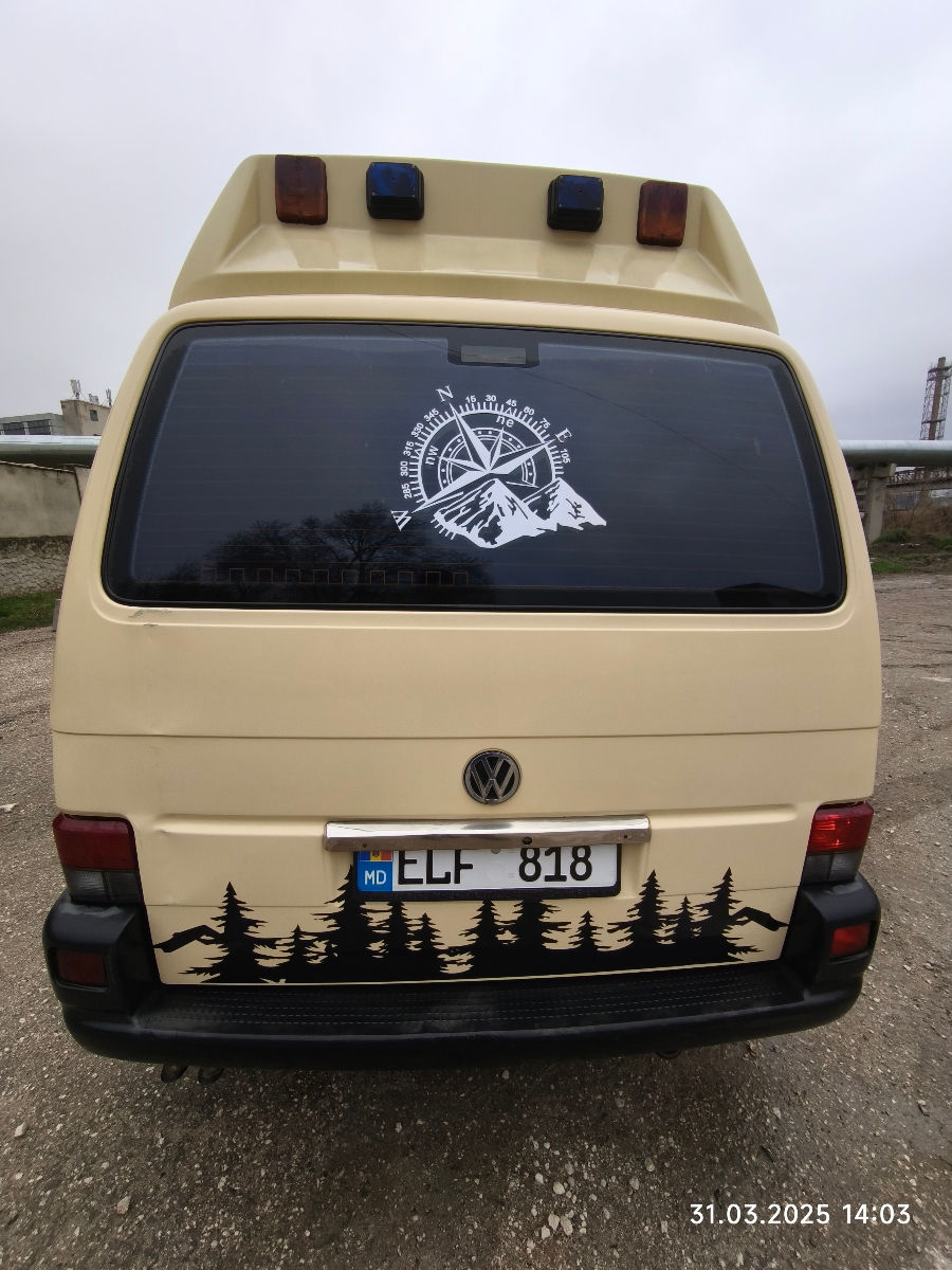 Volkswagen T4 camper foto 1