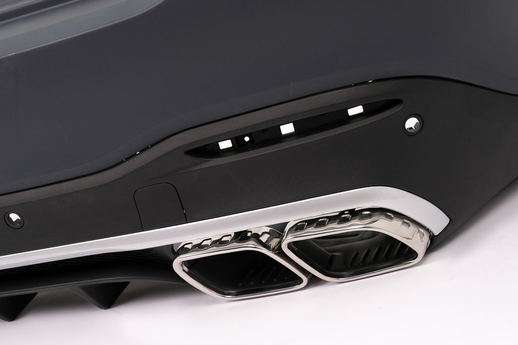 Pachet Exterior body kit Mercedes GLS SUV X167 (2019-2023) GLS63 Design foto 5