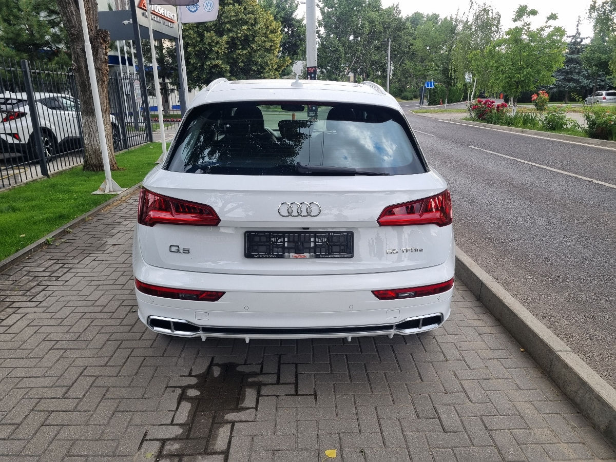 Audi Q5 2020 photo 6