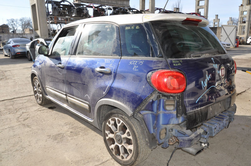 Разборка FIAT 500 12-19, 500L 14-, 500X 16- dezmembrare запчасти piese фиат foto 9