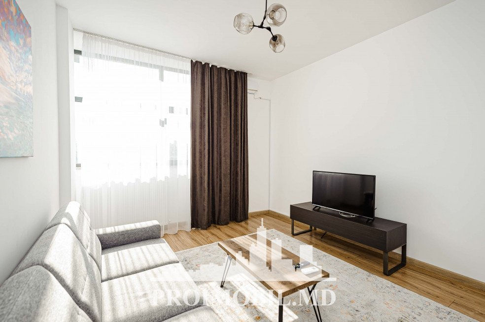 Apartament cu 2 camere, 70 m², Centru, Chișinău foto 3