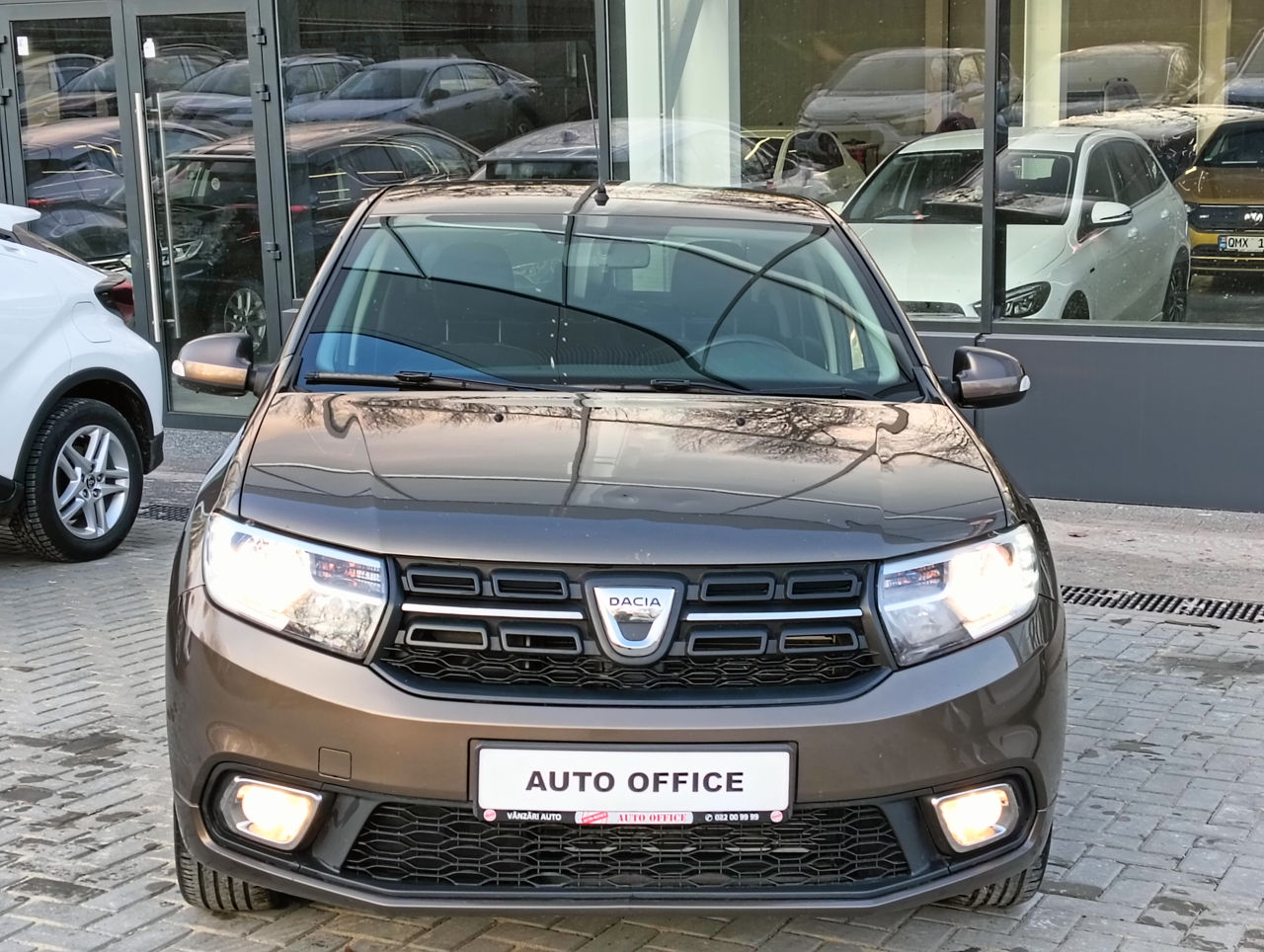 Dacia Logan foto 2
