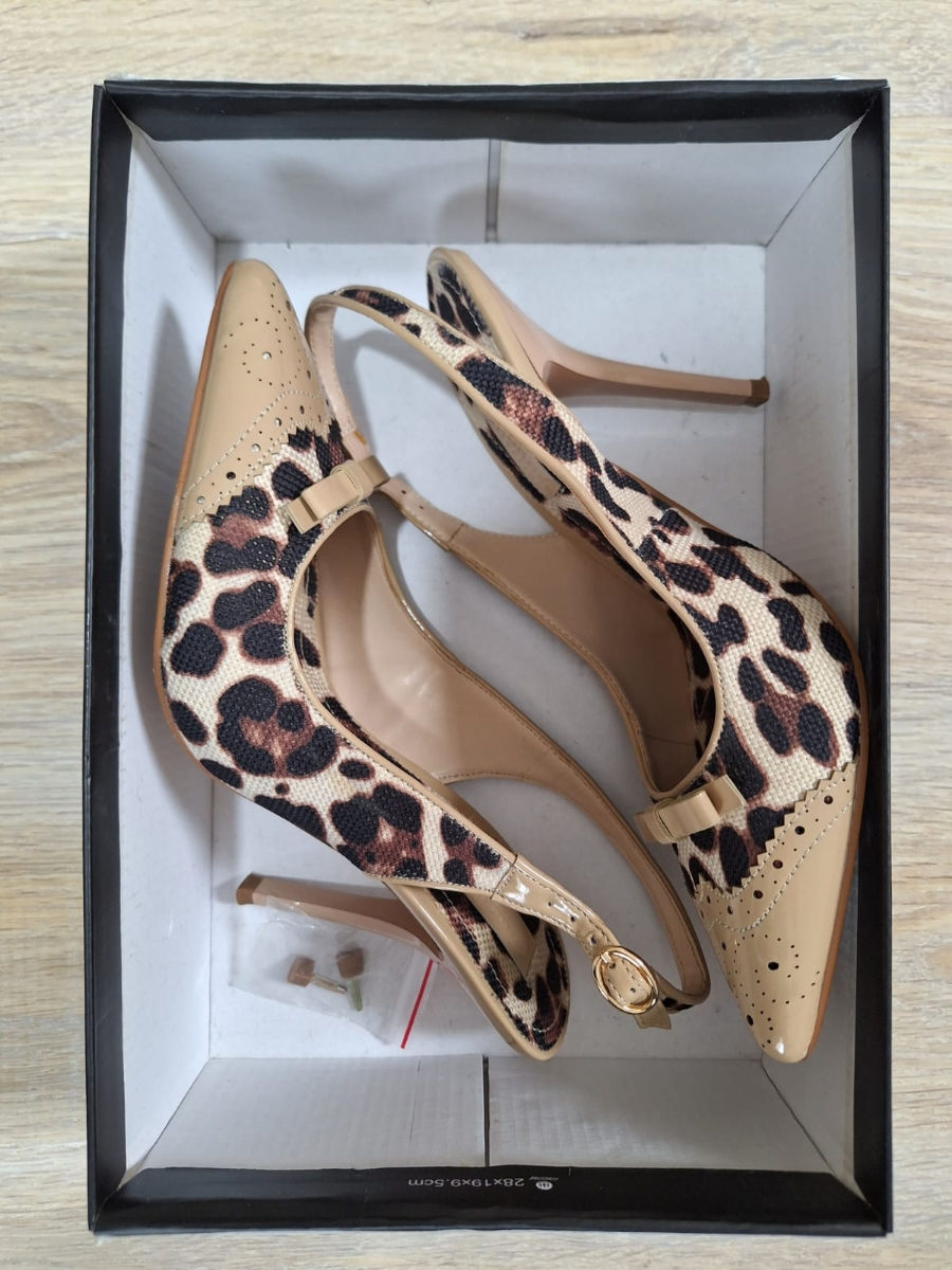 Pantofi "Primadonna" Made in Italy / Limited Edition !!! foto 4