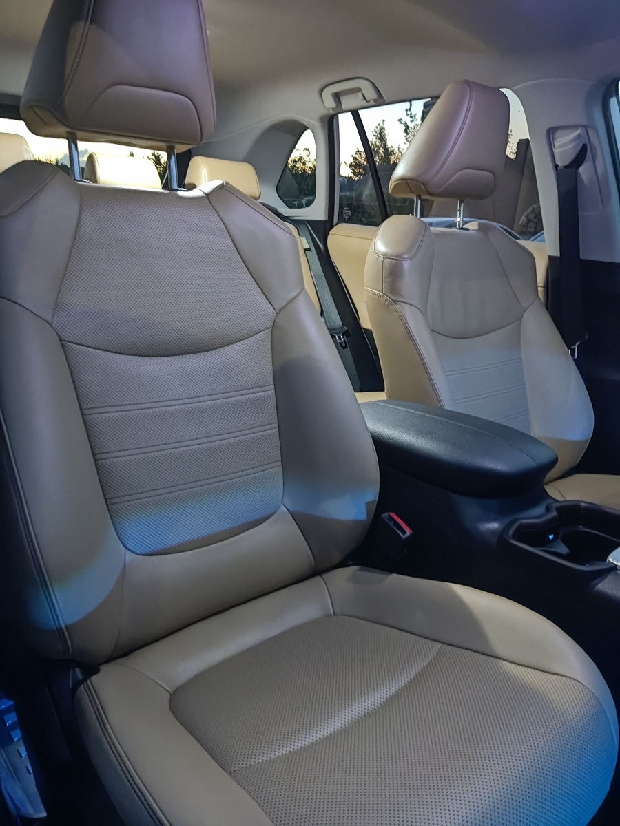 Toyota Rav 4 фото 7