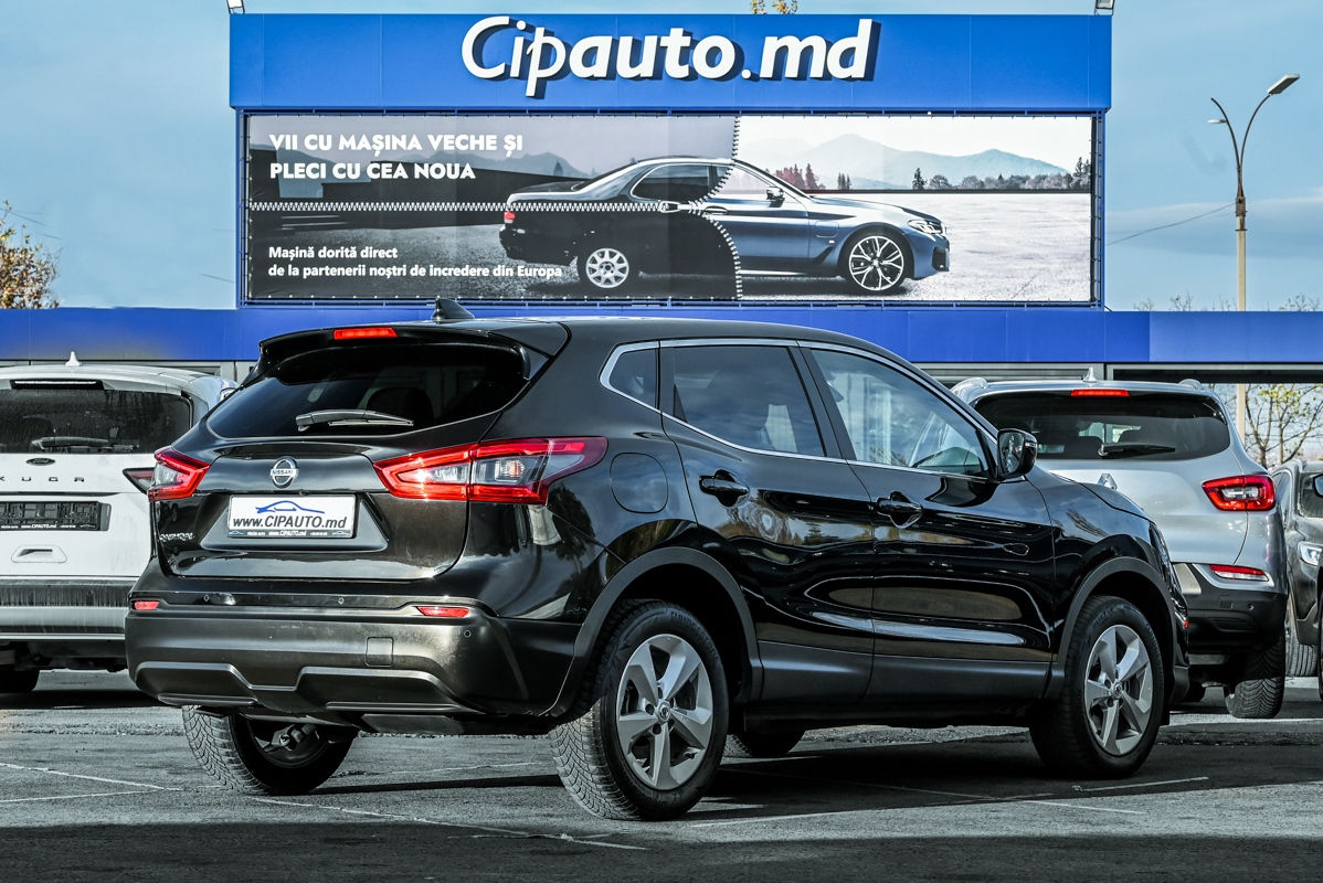 Nissan Qashqai foto 1