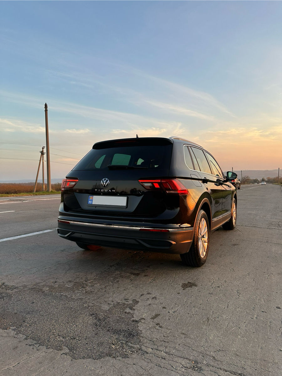 Volkswagen Tiguan foto 0