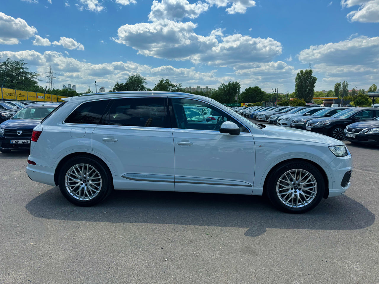Audi Q7 foto 3
