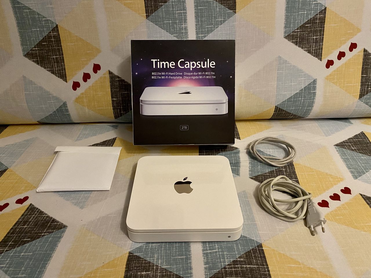 Apple Time Capsule 2TB (A1409)