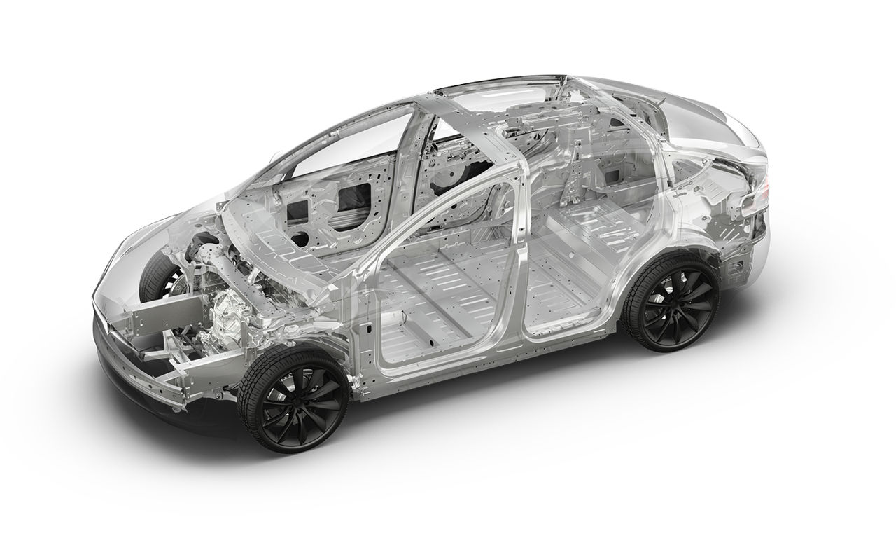 Запчасти Tesla Model 3 Model Y Model S Model X в наличии и на заказ из Китая foto 11