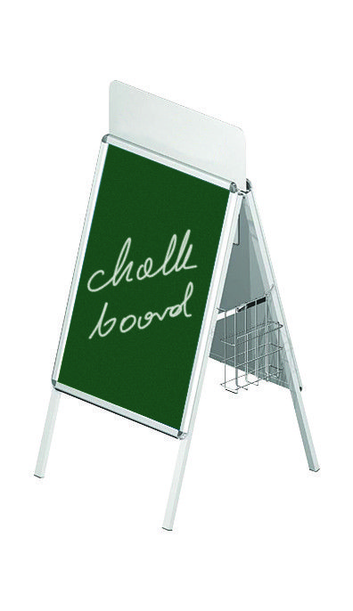 Tablă/Stand/Banner cu scriere cretă sau marker! Ideal pentru bar, restaurant sau cafenea! фото 3