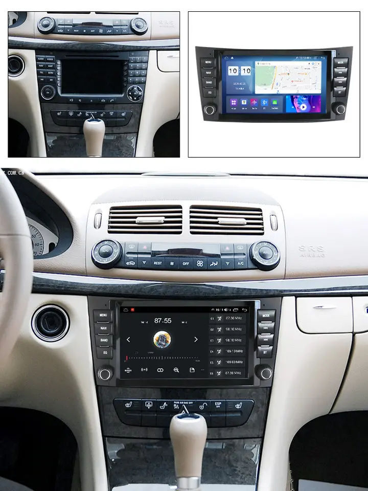 Mercedes W211 ! 3 modele cu design diferit! Garanție (pentru produs și instalare) - 12 luni! фото 3