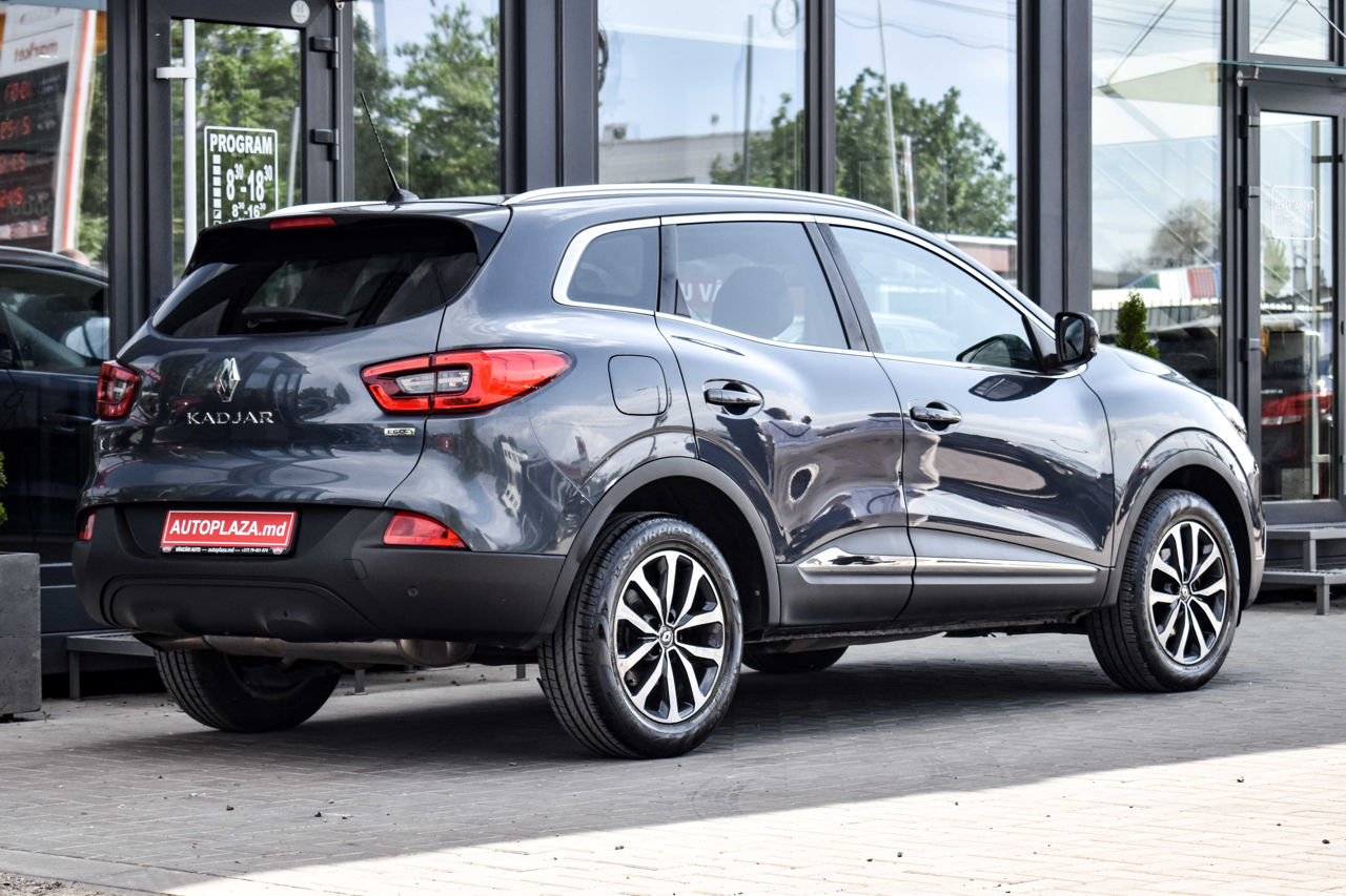 Renault Kadjar foto 2