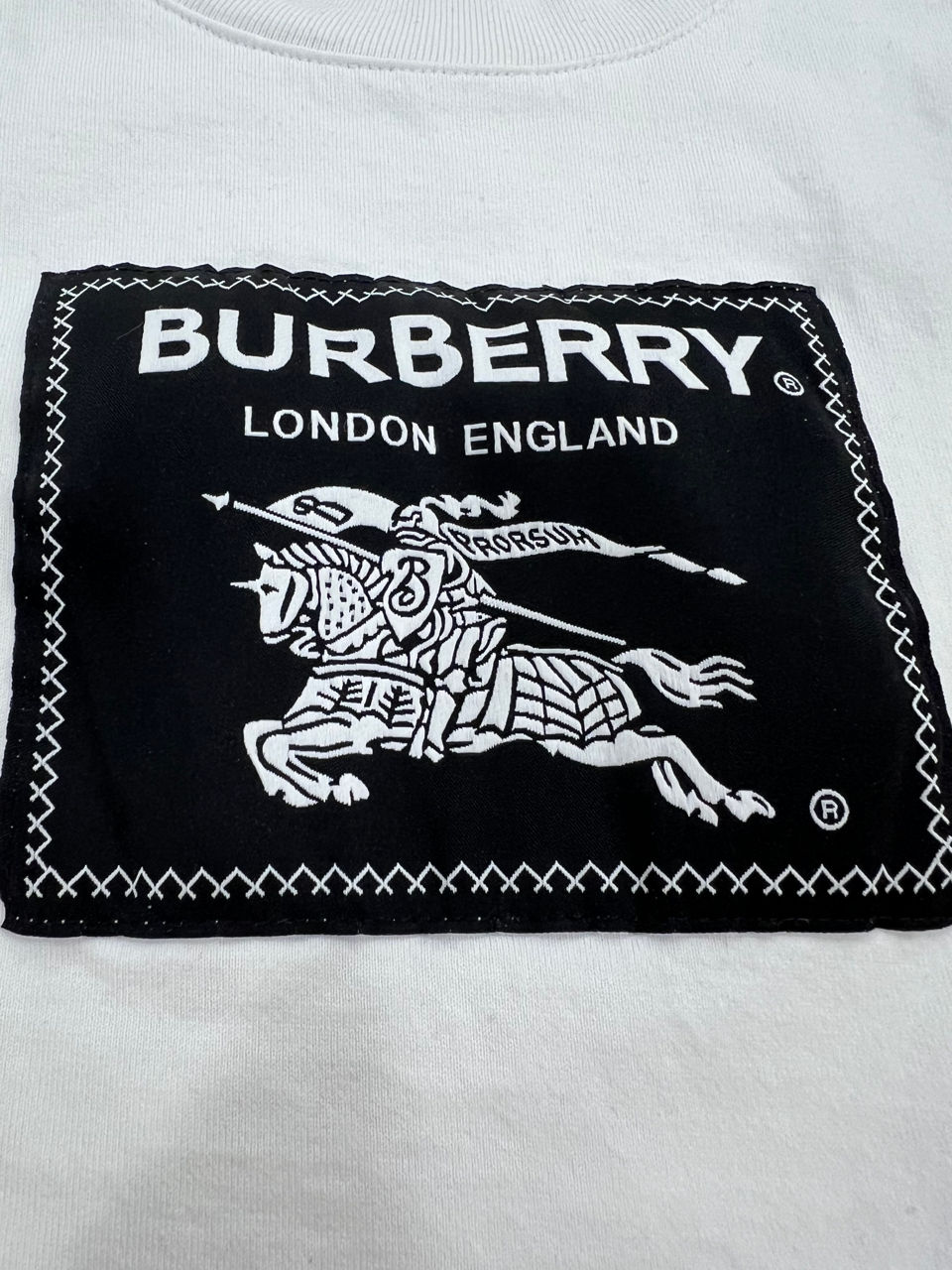 Burberry Tricou, barbati, marimea S foto 2