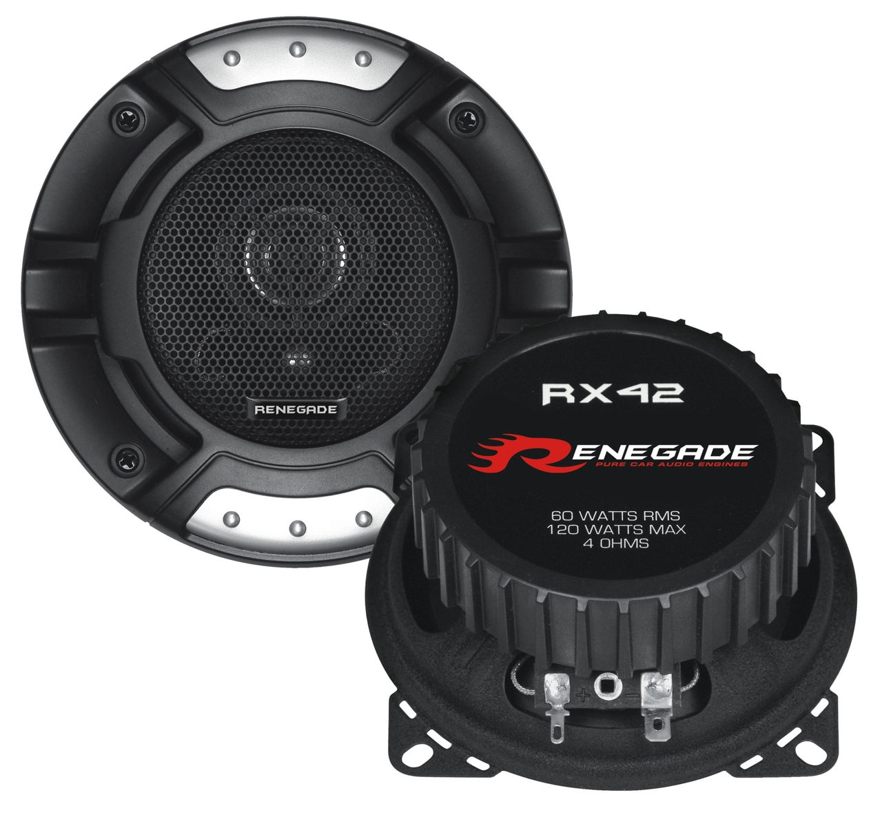 Acustica din Germania Musway Crunch Renegate ESX Hifonix! foto 6