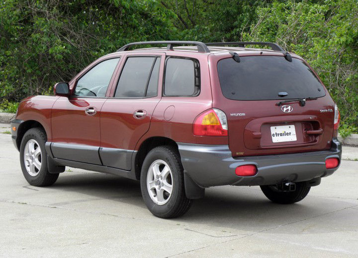 Hyundai Santa FE 2001-2014 Piese,Запчасти бензин и дизель фото 0
