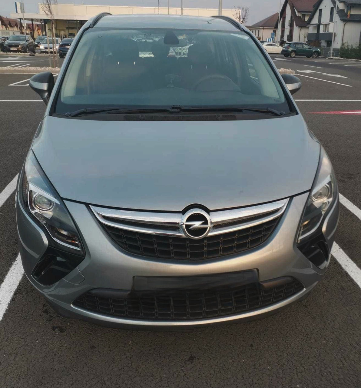 Dezmembrez Opel  Zafira C 2.0 CDTI  2014 foto 0