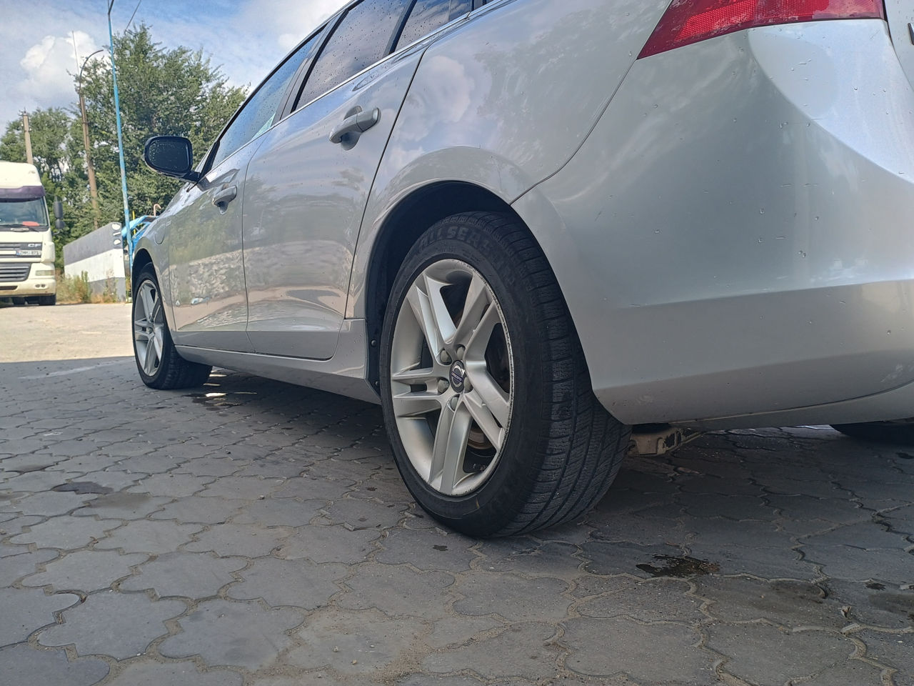 Volvo V60 foto 3