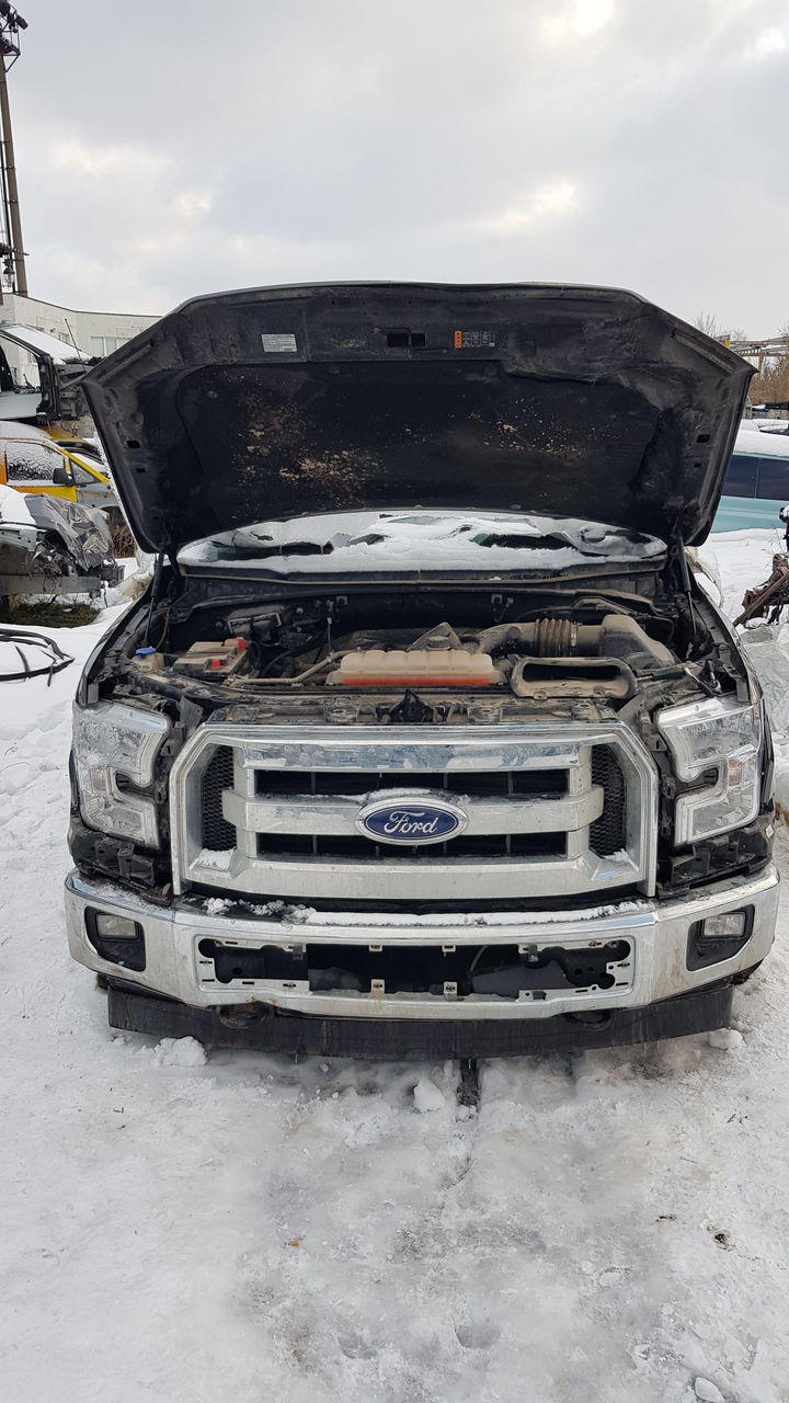 Ford F150 Piese Запчасти фото 0
