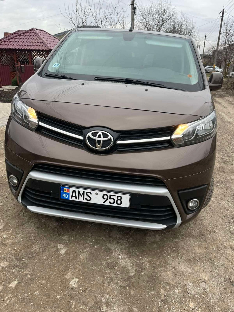 Toyota Proace foto 5