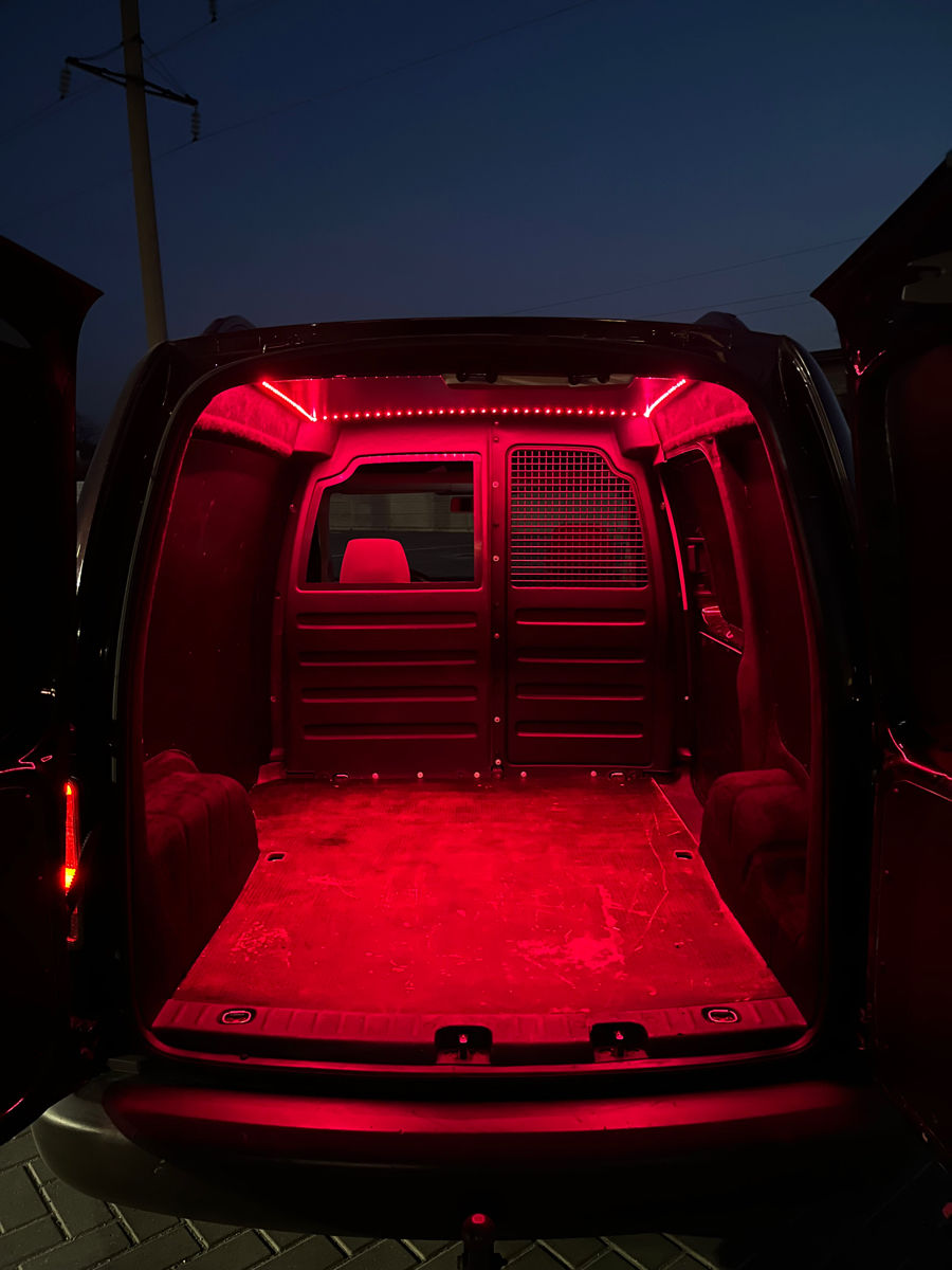 Volkswagen Caddy foto 5