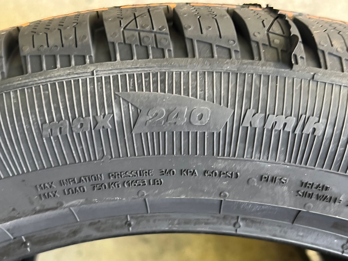 235/45 R18 Platin Rp70/ Доставка, livrare toata Moldova foto 7