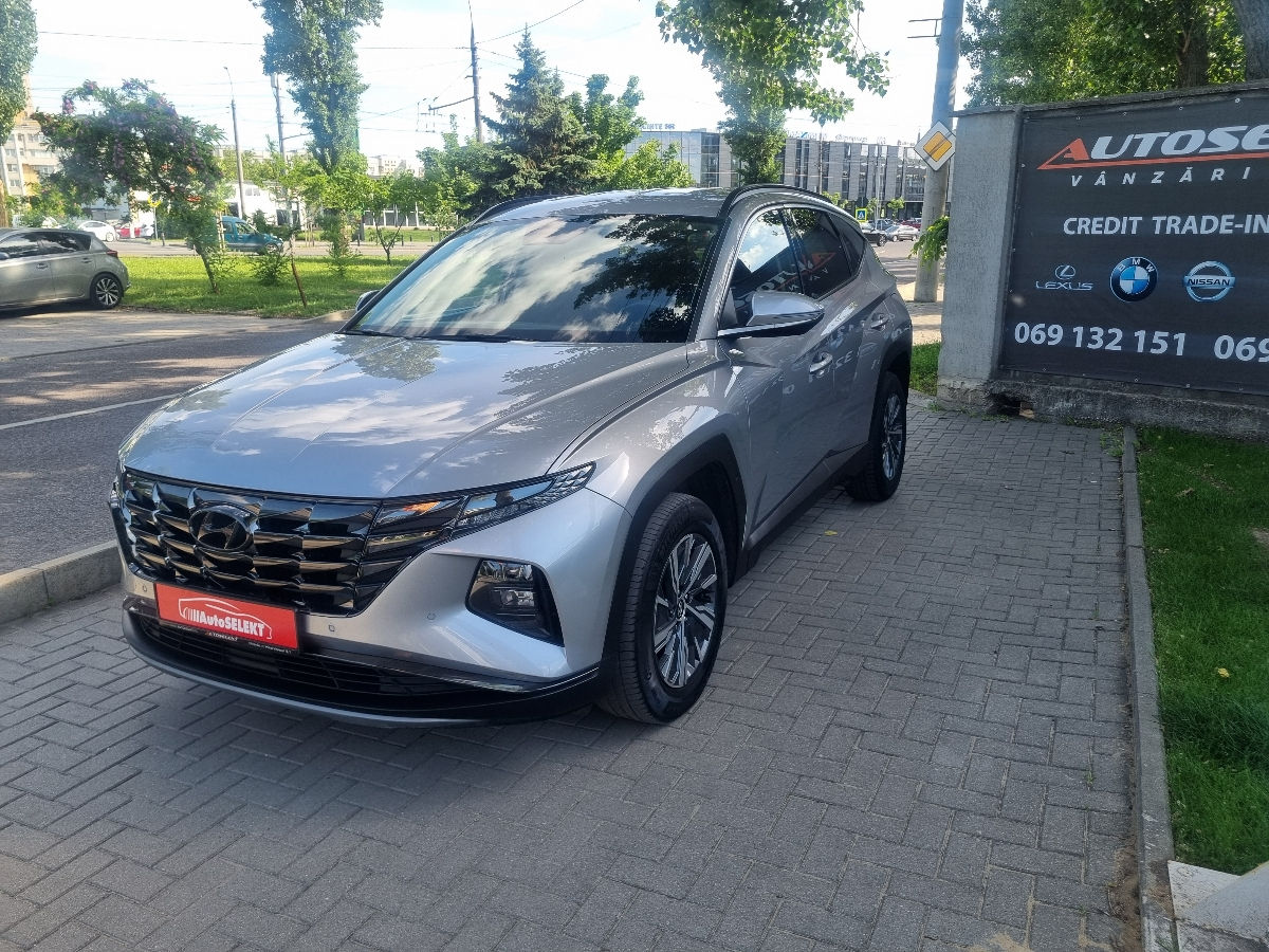 Hyundai Tucson 2022