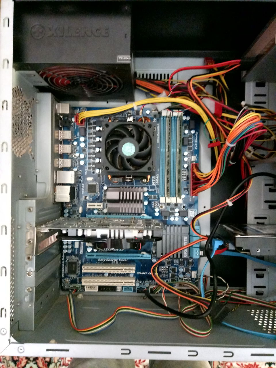 Gigabyte GA-970A-D3